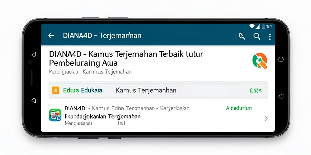 Tampilan intuitif dan fitur inovatif dari DIANA4D.
