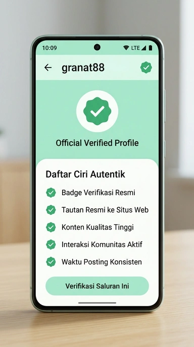 Unduh Aplikasi Granat88 Resmi untuk Android